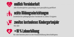 Beitragsbild des Blogbeitrags Kluge Familienpolitik: Kinderbildung statt Steuerbonus