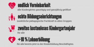 Beitragsbild des Blogbeitrags Kluge Familienpolitik: Kinderbildung statt Steuerbonus 