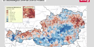 Beitragsbild des Blogbeitrags „Weizen – Mais – Bauland“: eine problematische Fruchtfolge als Ergebnis zu lascher Raumordnungspolitik