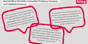 Beitragsbild des Blogbeitrags Grafik: Diskriminierung und Benachteiligung von Eltern 2 