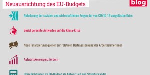 Beitragsbild des Blogbeitrags EU-Budget 2021-2027: Darf’s a bissal mehr sein?