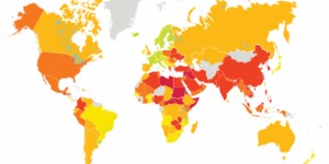 Beitragsbild des Blogbeitrags Kolumbien: Unter den weltweit „schlimmsten Ländern für erwerbstätige Menschen“