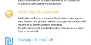 Beitragsbild des Blogbeitrags Automatisierung und Beschäftigung: politische Gestaltungsspielräume 