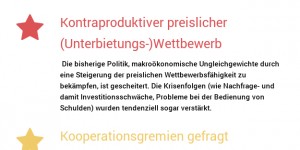 Beitragsbild des Blogbeitrags Wettbewerbsfähigkeit 2.0 – ein alternatives Konzept des EWSA 