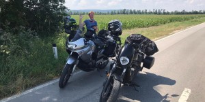 Beitragsbild des Blogbeitrags Motorradtour Juli 2020 