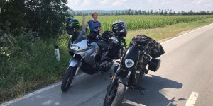 Beitragsbild des Blogbeitrags Motorradtour Juli 2020