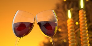 Beitragsbild des Blogbeitrags Wine dish meal food on the table are well tastes