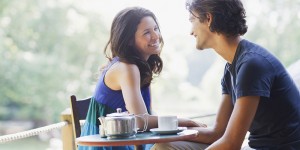 Beitragsbild des Blogbeitrags Das erste Date