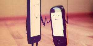 Beitragsbild des Blogbeitrags Das Telefon