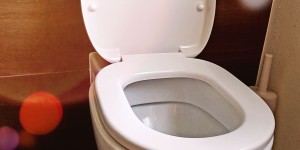 Beitragsbild des Blogbeitrags Verstopfung bei Kindern