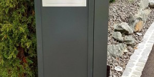 Beitragsbild des Blogbeitrags Unsere neue Hausnummer