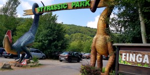 Beitragsbild des Blogbeitrags Styrassic Park