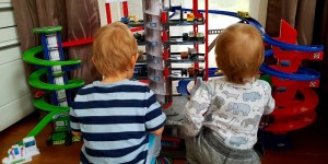Beitragsbild des Blogbeitrags Majorette Super City Garage – eine Parkgarage mit zahlreichen Funktionen