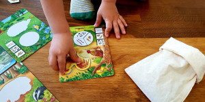 Beitragsbild des Blogbeitrags Ravensburger Tiere füttern – aus der Spielereihe „Spielend Neues Lernen“