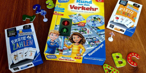 Beitragsbild des Blogbeitrags 3 neue, grandiose Lernspiele aus dem Hause Ravensburger – Spielevorstellung