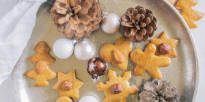 Beitragsbild des Blogbeitrags Gesünderer Lebkuchen