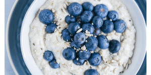 Beitragsbild des Blogbeitrags Mein eBook Einfach gesund frühstücken ist da!