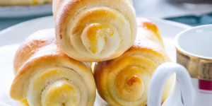 Beitragsbild des Blogbeitrags Milchbrötchen