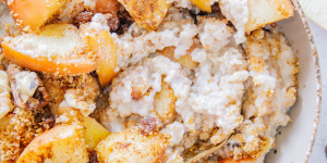 Beitragsbild des Blogbeitrags Gesundes Frühstück: Die 5 besten süßen Rezepte