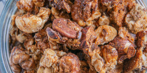 Beitragsbild des Blogbeitrags Einfach gesund frühstücken: Die 5 beliebtesten Rezepte aus meinem eBook