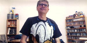 Beitragsbild des Blogbeitrags Interview mit Donald-Duck-Synchronsprecher Peter Krause