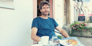 Beitragsbild des Blogbeitrags Interview mit Imker Wolfgang Schmidt