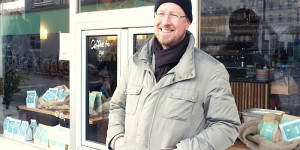 Beitragsbild des Blogbeitrags Interview mit Kochlehrer Thomas Hüttl