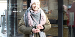 Beitragsbild des Blogbeitrags Interview mit Hebamme Nina Zahradnik