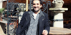 Beitragsbild des Blogbeitrags Interview mit Thaiboxer Fadi Merza