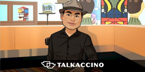 Beitragsbild des Blogbeitrags Interview mit Schnellzeichner & Karikaturist Xi Ding