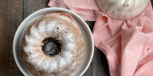 Beitragsbild des Blogbeitrags Marmorgugelhupf