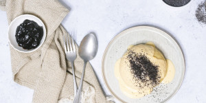Beitragsbild des Blogbeitrags Original Tiroler Germknödel Rezept