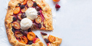 Beitragsbild des Blogbeitrags Gegrillte Galette 