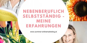 Beitragsbild des Blogbeitrags Nebenberuflich selbständig: Sicherheit oder Blockade?