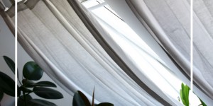 Beitragsbild des Blogbeitrags DIY: Sonnenschutz für Dachschrägen
