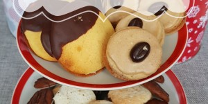 Beitragsbild des Blogbeitrags Meine liebsten Keksrezepte für Weihnachten