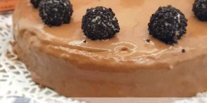 Beitragsbild des Blogbeitrags Schnittentorte mag man eben