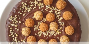 Beitragsbild des Blogbeitrags Einer hat ja immer Geburtstag: Sachertorte
