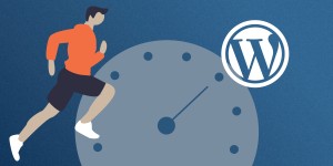 Beitragsbild des Blogbeitrags Speed up your WordPress!