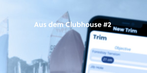 Beitragsbild des Blogbeitrags Aus dem Clubhouse #2: (Eine) Farbe bekennen!