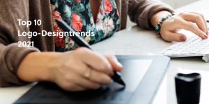 Beitragsbild des Blogbeitrags Top 10 Logo-Designtrends 2021