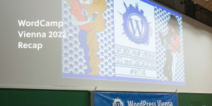 Beitragsbild des Blogbeitrags WordCamp 2022 Recap 