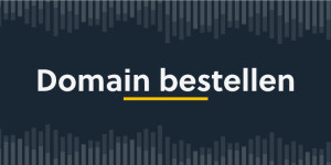 Beitragsbild des Blogbeitrags Domains bestellen