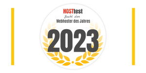 Beitragsbild des Blogbeitrags Mit deiner Stimme an die Spitze: Webhoster des Jahres 2023 