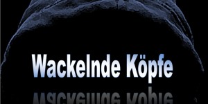 Beitragsbild des Blogbeitrags Buch „Wackelnde Köpfe“
