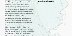 Beitragsbild des Blogbeitrags BuchTipp: Hände weg von den großen Jungs!