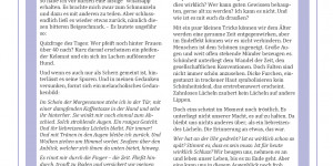 Beitragsbild des Blogbeitrags Artikel: Ganz schön alt und zahnlos!