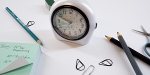 Beitragsbild des Blogbeitrags Zeitmanagement – Wie nutze ich meine Zeit am besten
