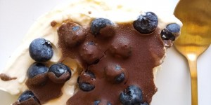 Beitragsbild des Blogbeitrags #Süßes – Käsekuchen ohne Backen