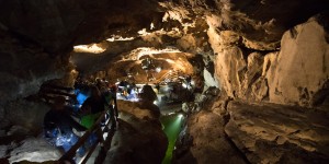 Beitragsbild des Blogbeitrags Lamprechtshöhle in St. Martin bei Lofer 